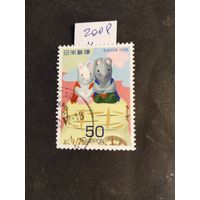 Япония 2008 игрушки