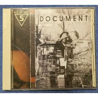 CD,(Japan) R.E.M. – Document