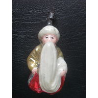 Елочная игрушка Черномор.