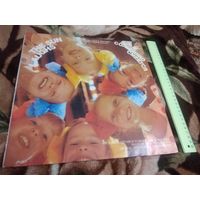 Солнышко смеётся. Ансамбль песни и пляски