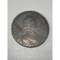 1 рубль 1777 год