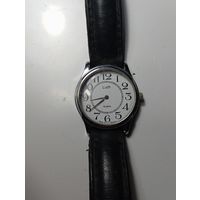 Механические часы  - ЛУЧ . С рубля
