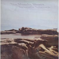 The Moody Blues /Seventh Sojourn/1972, THS, LP, EX, Germany