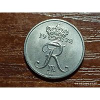 Дания 10 эре 1972