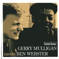 CD Gerry Mulligan, Ben Webster 'Gerry Mulligan Meets Ben Webster'