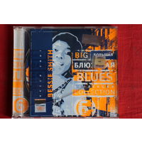 Bessie Smith - Большая Блюзовая Коллекция. Том Шестой (2003, CD)