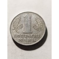 ГДР 1 марка 1962