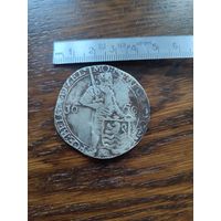 Нидерланды.Зеландия .Дукат.1660 год.
