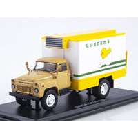 Фургон для перевозки яиц и цыплят ШЗСА-3716