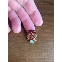 Знак. Готов к труду и обороне СССР. 1 степень. тяжёлый, винт