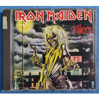 CD,(Japan) Iron Maiden – Killers