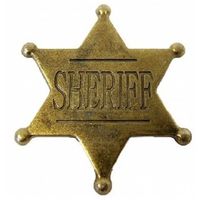 Копия Знак США SHERIFF