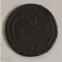 2 геллера 1902