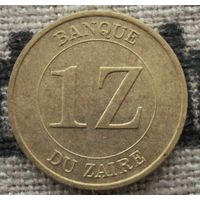 1 заир 1987 Заир