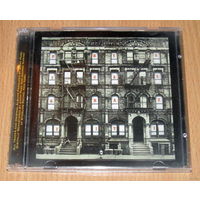 Led Zeppelin - Physical Graffiti (1975/1993, Audio CD, Remastered)