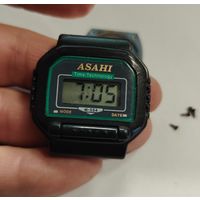 Часы ASAHI (рабочие), без МЦ!!