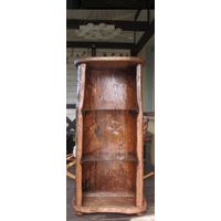 Витрина из цельного ствола дерева. Нач. 20 го века.