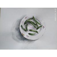 Графика. 30/40. Зімовы.