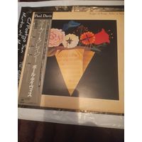 PAUL DAVIS " SINGER OF SONGS,TELLER OF TALES" 1977 LP JAPAN CBS/SONY 25AP2023 NM