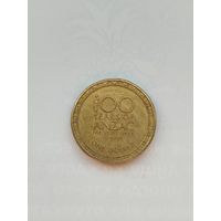 1 доллар Австралии. 100 лет АНЗАК.