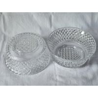 Две салатницы, Неман, СССР