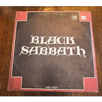 Альбом группы "BLACK SABBATH"