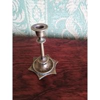 Подсвечник старенький