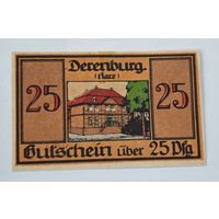 Германия нотгельд