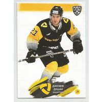 Джозеф Душак / "Северсталь" Череповец / Коллекция "SeReal Карточки КХЛ 2024-2025".