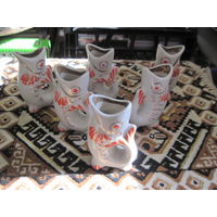 Рыбки-рюмки. Цена за одну