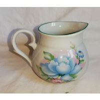 Сливочник, фарфор, Барановка, СССР