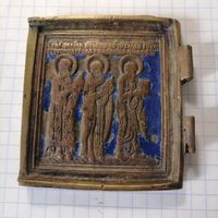 Створка складня.