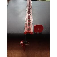 Пожарная лестница от автомобиля ПЭЛ - 30/ ЗИС - 6/1939 г.в. в реставрацию