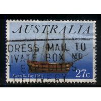 Австралия - 1983 [Mi. 825] Гашеная (AU20)