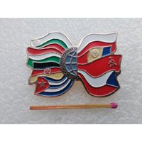 Знак. Выставка ЕС ЭВМ-СМ ЭВМ-Москва, 1979 г.