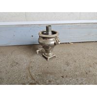 Самовар латунный декоративный, ссср