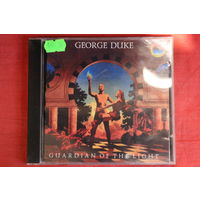 George Duke - Guardian Of The Light (1997, CD)