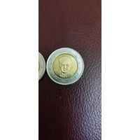 200 динар Алжир 2024, Ахмед Зибана