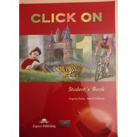 Click On 1  Student's book