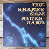 The Shakey Sam Blues-band (Simon Vlietstra) - Балкантон, Болгария
