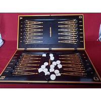 С рубля без мц. НАРДЫ-шашки. дерево, 60х64 в разложенном виде. 60х32х5см в сложенном.