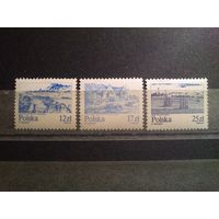 Польша 1982 г.Река Висла./14а/