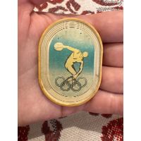 Олимпиада значок АНИМАЦИЯ