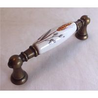 Ручка мебельная Фарфор 03