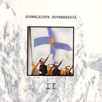 Various "Suomalaista Sotamarssia II" 7"EP