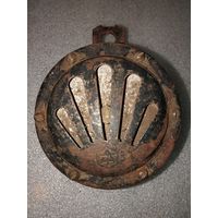 Старый звуковой сигнал мотоцикла времен СССР