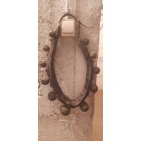 Именные царские бубенцы, целые, супер сохран.