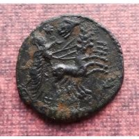 Римская империя до нач. V века, фоллис. Посмертная монета Константина I Великого (306-337 гг.) _28