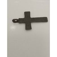 Крестик старинный