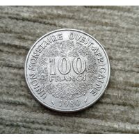 Werty71 Французская Западная Африка 100 франков 1980